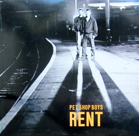 pet shop boys rent video